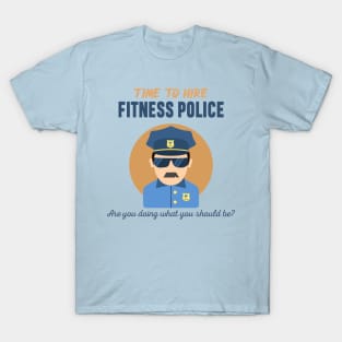 Fitness Police T-Shirt